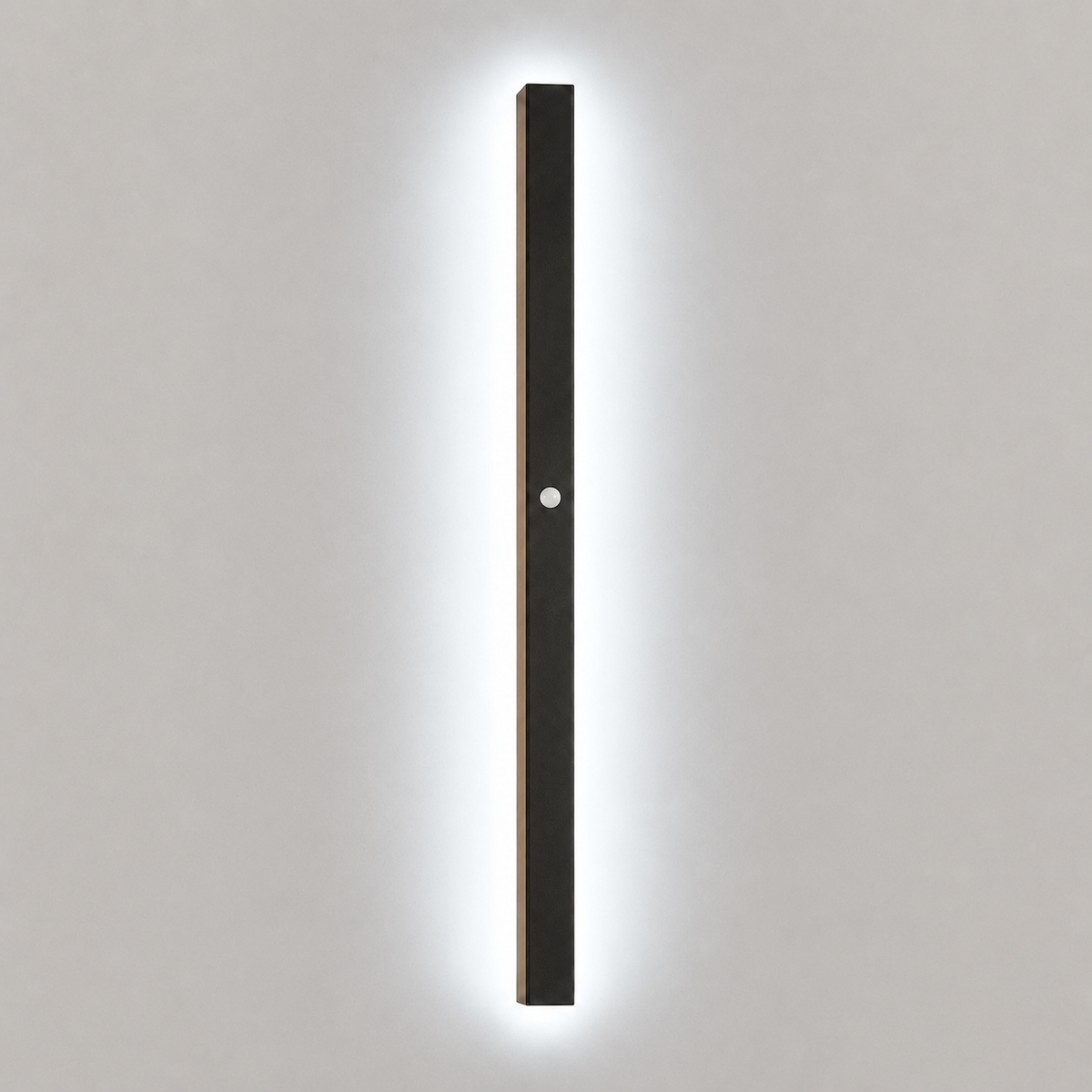 Linear Outdoor and Indoor Wall Sconce, Metal And Acrylic, LED Lighting 11
