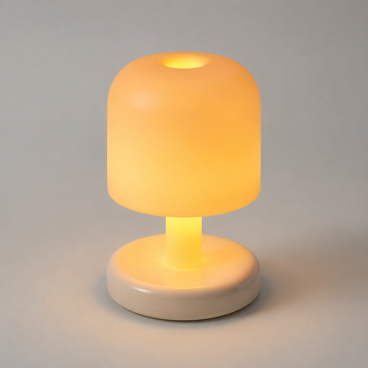Mini Sunset Night Light – Warm Gradient Bedside Lamp 0