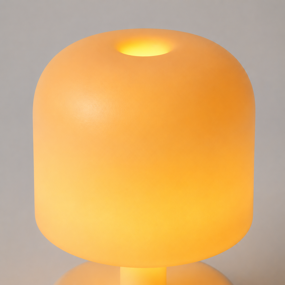 Mini Sunset Night Light – Warm Gradient Bedside Lamp 1