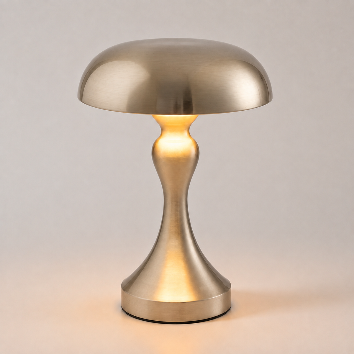 Table Lamp, Cordless Design, Iron And Acrylic, Rechargeable LED Light 10