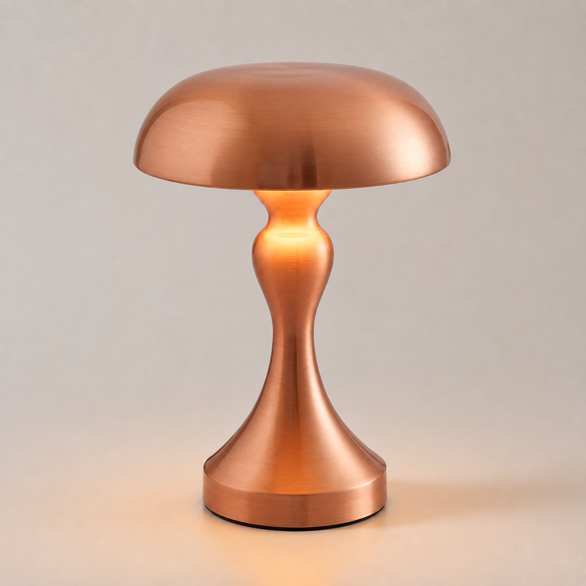 Table Lamp, Cordless Design, Iron And Acrylic, Rechargeable LED Light 9