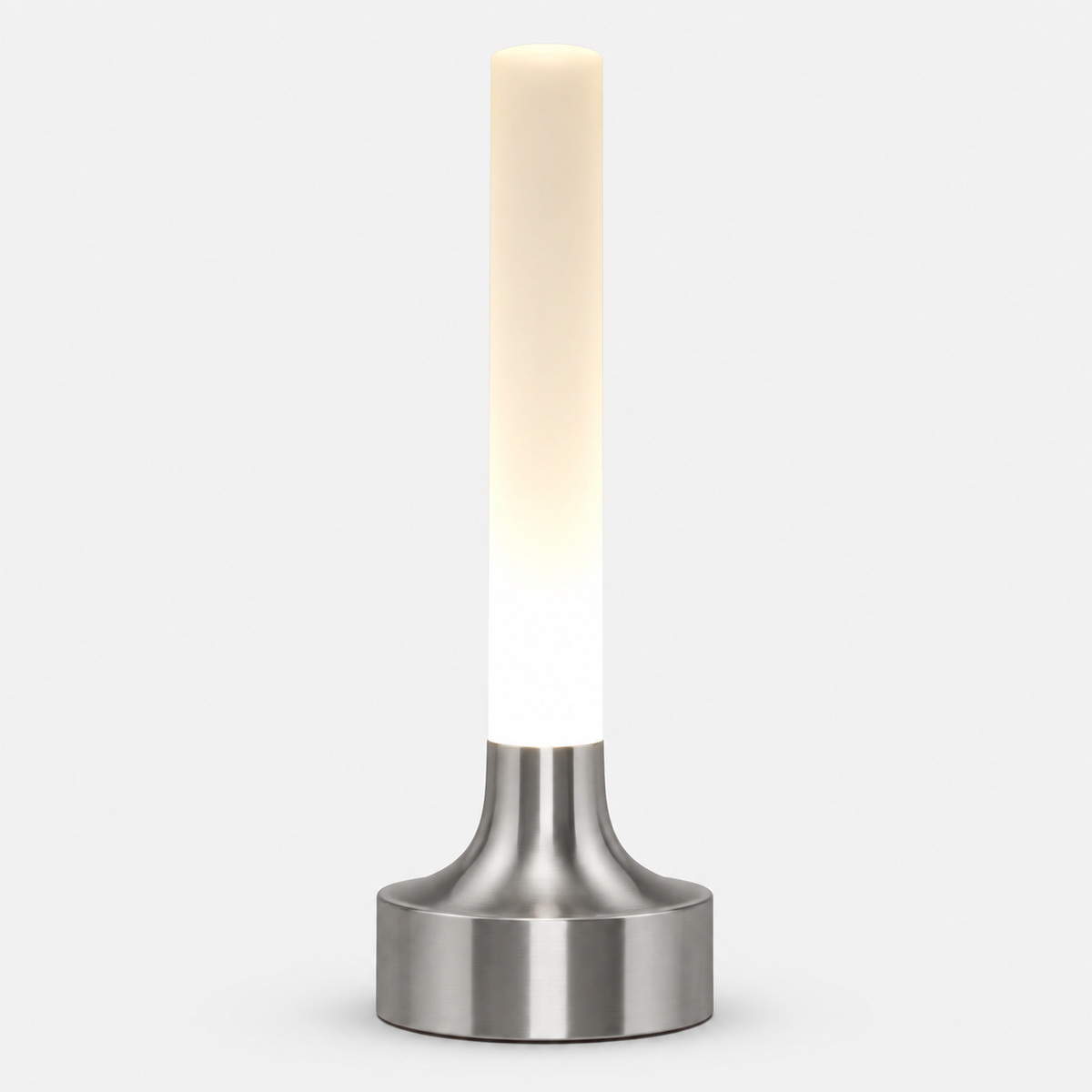 Table Lamp, Rechargeable Cordless Design, Aluminum, Touch Dimming And Three Color Temperatures 10