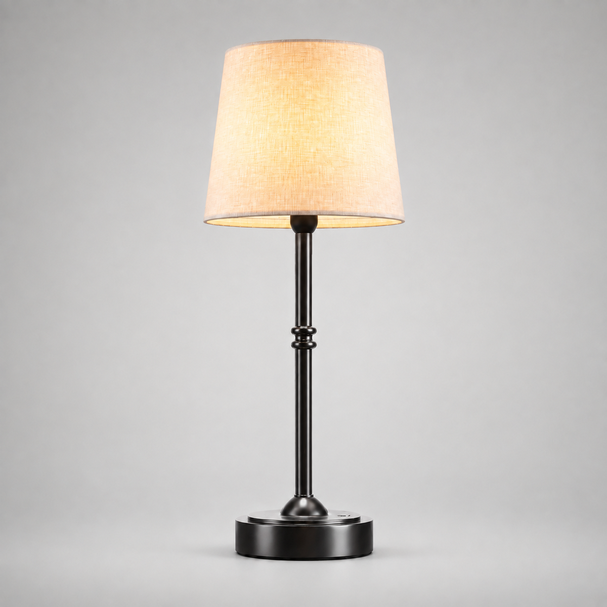 Table Lamp, Wireless Rechargeable Design, 48 Hour Operating Time, Touch Control 10