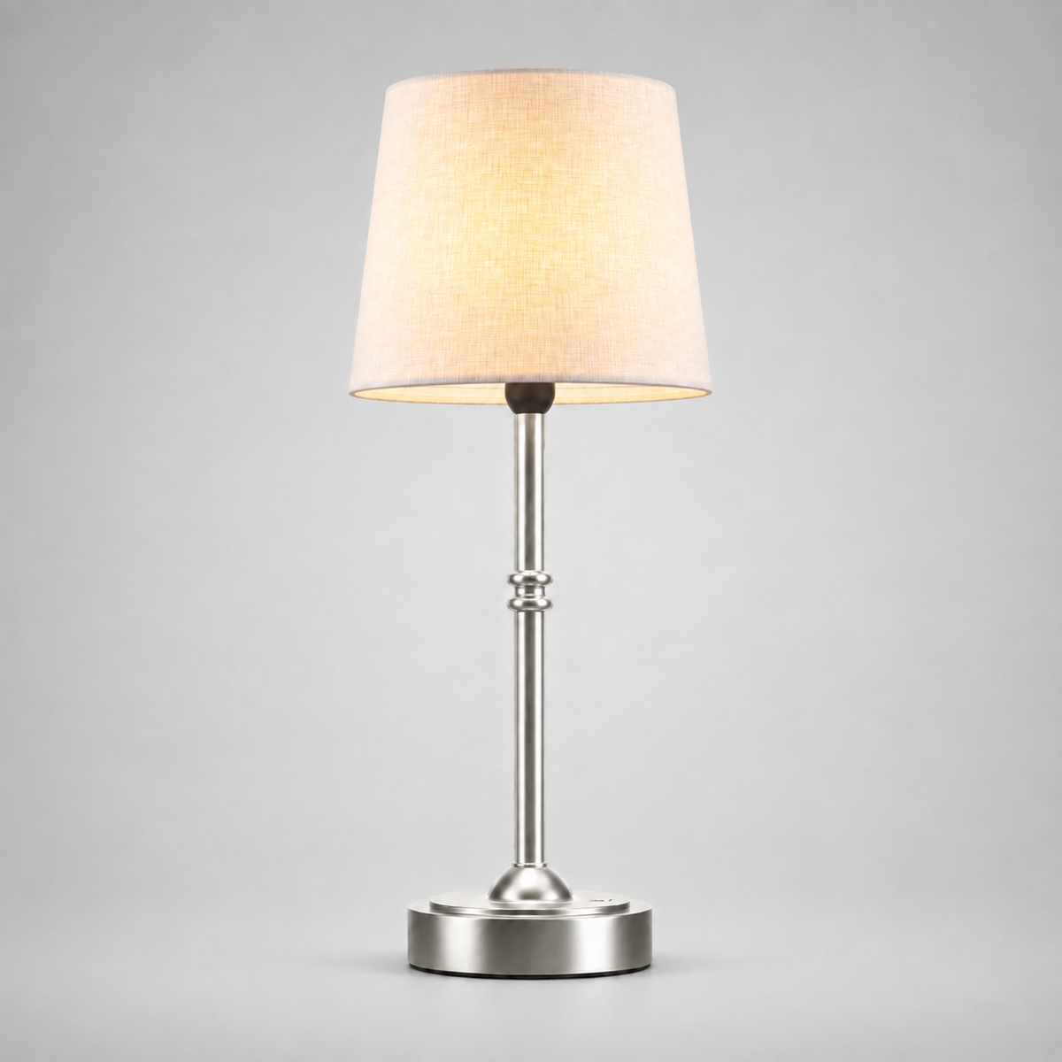 Table Lamp, Wireless Rechargeable Design, 48 Hour Operating Time, Touch Control 9