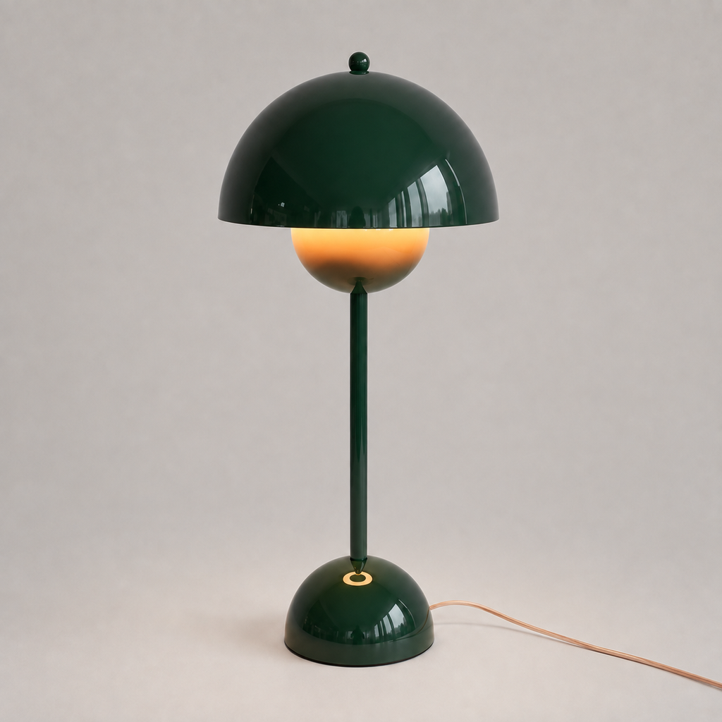 Table Lamp, Wireless and Wired, Polycarbonate and Steel, Three Color Temperatures 16
