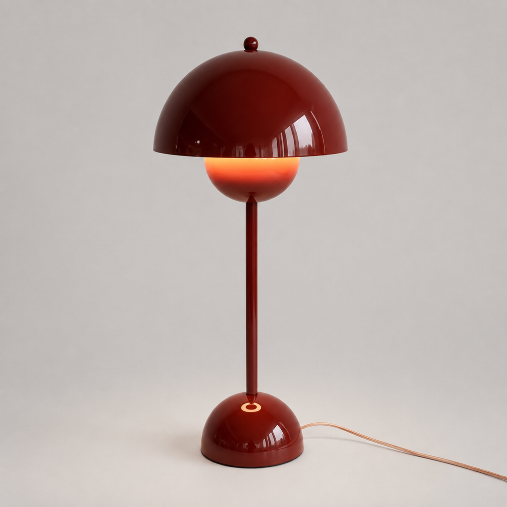 Table Lamp, Wireless and Wired, Polycarbonate and Steel, Three Color Temperatures 9